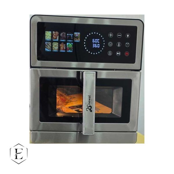 سرخ کن بدون روغن نوال مدل FRY1105 ظرفیت 10 لیتر
