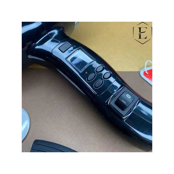 خرید سشوار نیونایس مدل NW 9200 با فناوری یونساز
