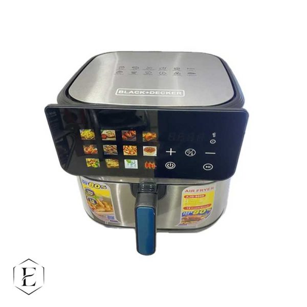 سرخکن بدون روغن بلک اند دکر مدل AJG 8009 ظرفیت 10 لیتر