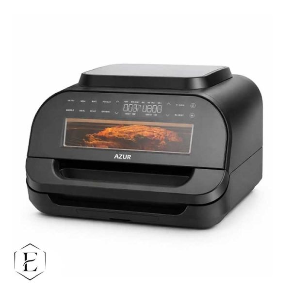 سرخ کن بدون روغن آزور AZ 458AF ظرفیت 10 لیتر