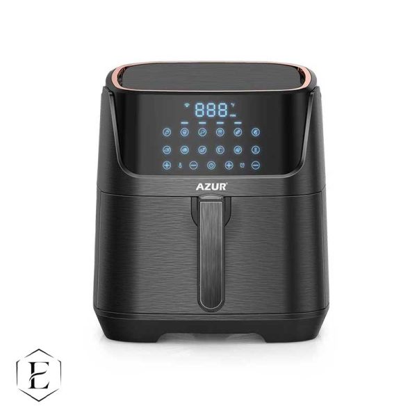 سرخ کن بدون روغن آزور مدل AZ 414 ظرفیت 5 5 لیتر