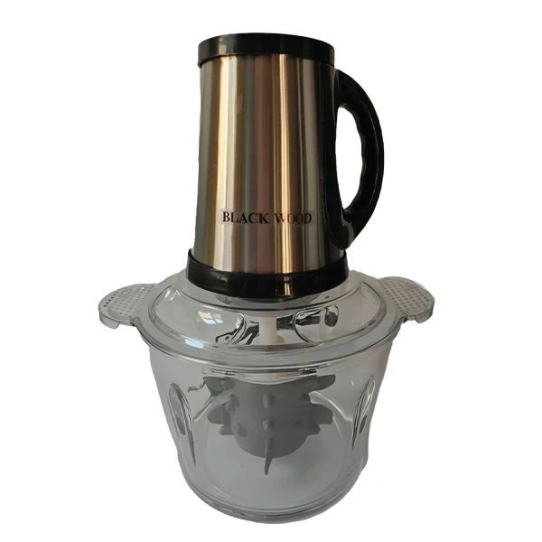 خردکن بلک وود مدل SD300 با تیغه طلایی و سیر پوست کن